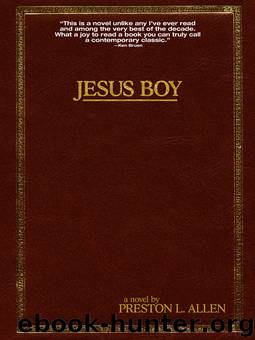 Jesus Boy by Preston L. Allen