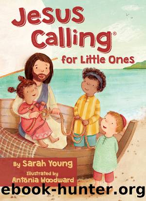 Jesus Calling for Little Ones by Sarah Young