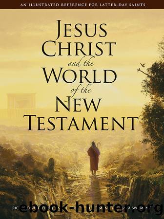 Jesus Christ and the World of the New Testament by Richard Neitzel Holzapfel & Eric D. Huntsman & Thomas A. Wayment