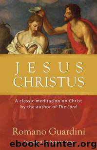 Jesus Christus by Romano Guardini
