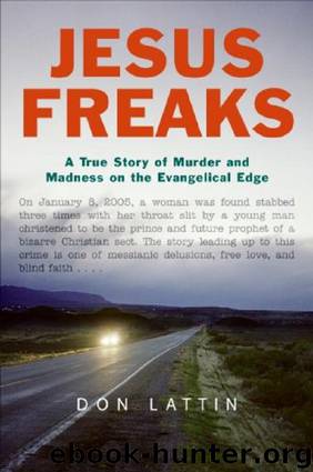 Jesus Freaks by Unknown