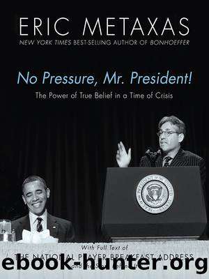 Jesus Hates Dead Religion by Eric Metaxas