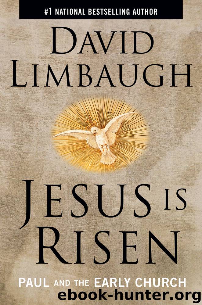 Jesus Is Risen by David Limbaugh