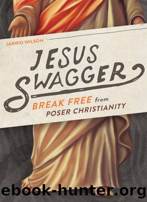 Jesus Swagger by Jarrid Wilson