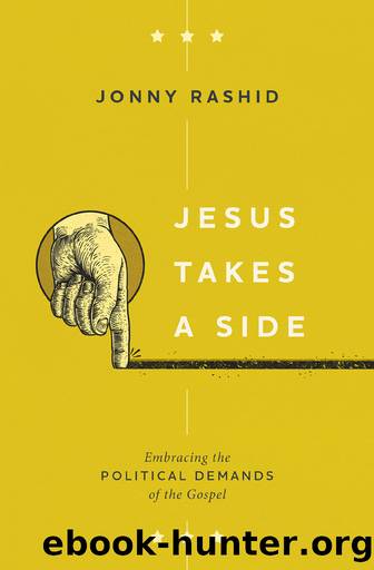 Jesus Takes a Side by Jonny Rashid