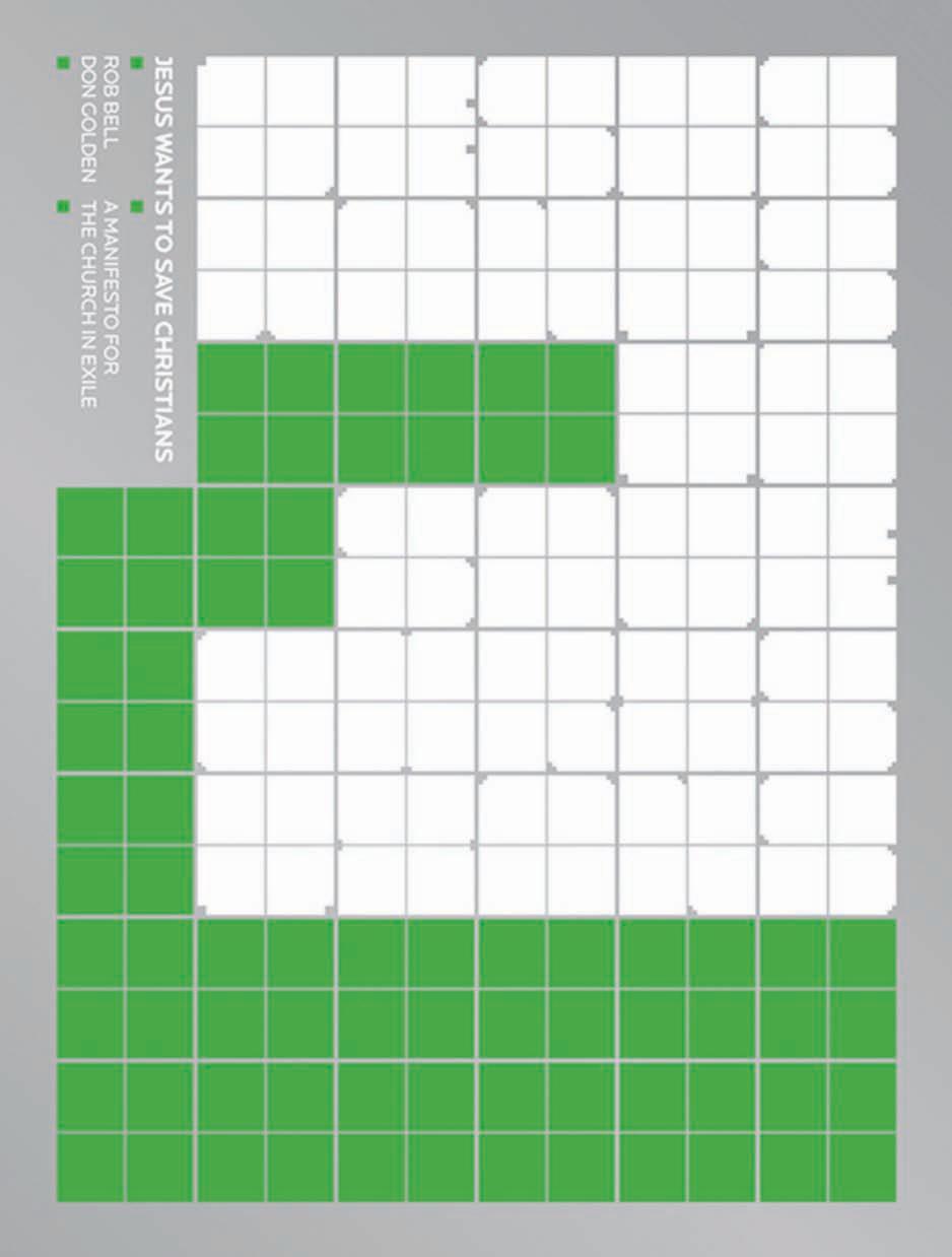 Jesus Wants to Save Christians Learning by Rob Bell