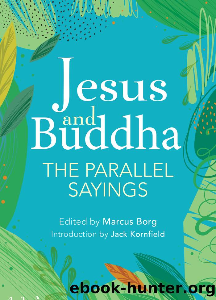 Jesus and Buddha by Unknown