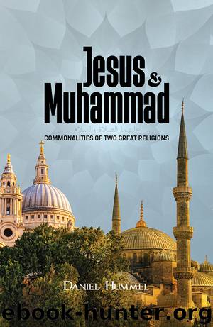 Jesus and Muhammad by Daniel Hummel