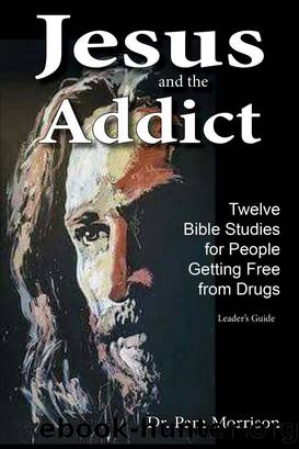 Jesus and the Addict by Pam Morrison