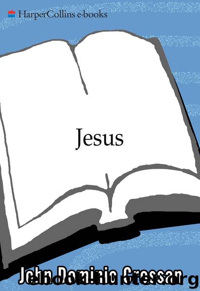 Jesus by John Dominic Crossan