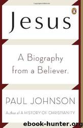 Jesus by Paul Johnson