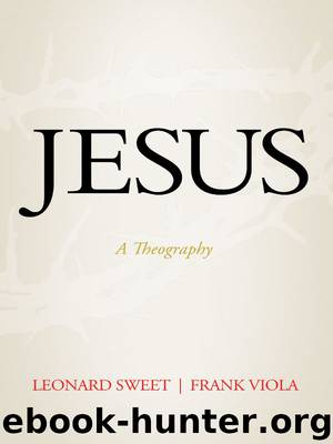Jesus by Sweet Leonard & Viola Frank