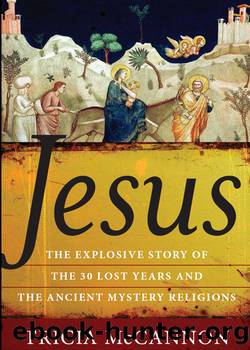 Jesus by Tricia McCannon