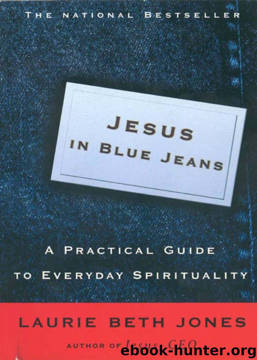 Jesus in Blue Jeans by Author