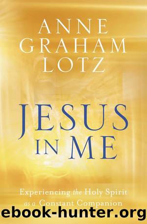 Jesus in Me by Anne Graham Lotz
