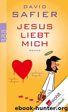 Jesus liebt mich by Safier David