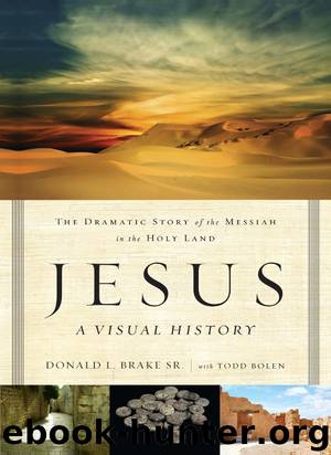 Jesus, a Visual History by Donald L. Brake