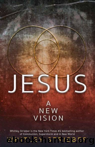 Jesus: A New Vision by Whitley Strieber