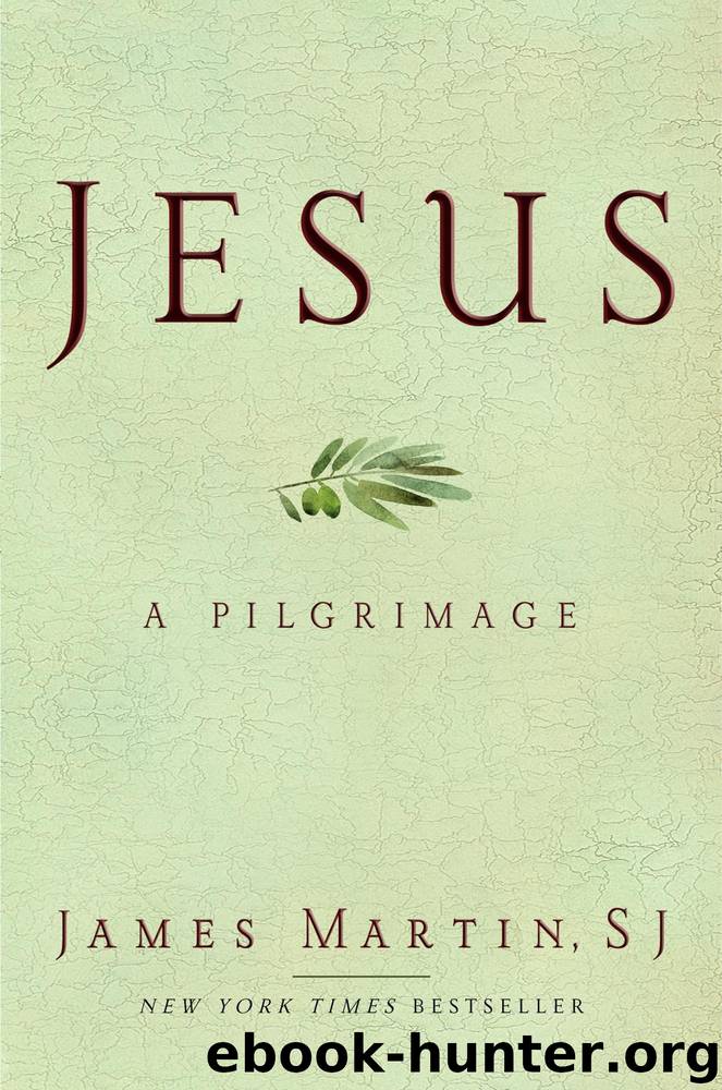 Jesus: A Pilgrimage by James Martin