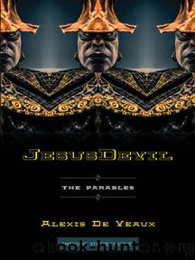 JesusDevil by Alexis De Veaux
