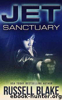 Jet - Sanctuary by Russell Blake