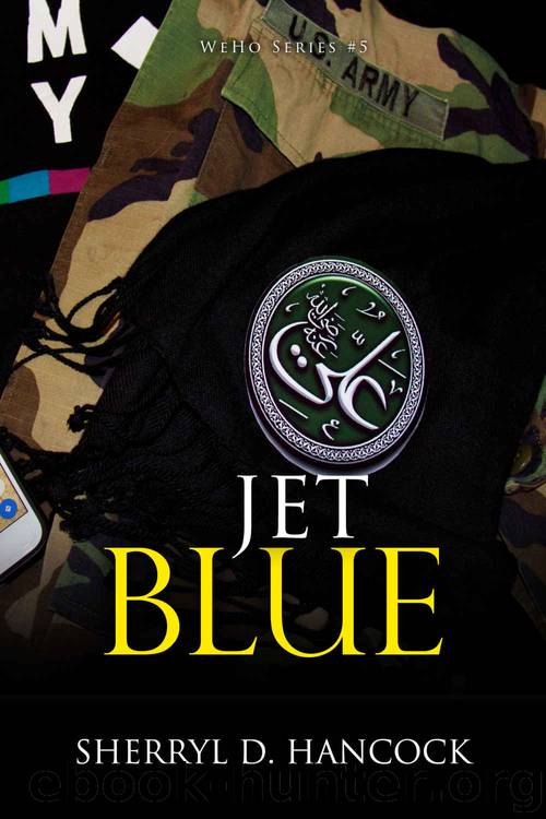 Jet Blue (WeHo Book 5) by Sherryl D. Hancock