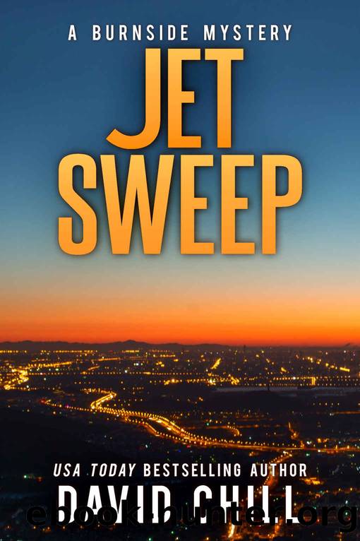 Jet Sweep (Burnside Series Book 12) by David Chill