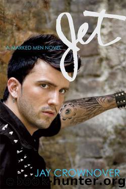 Jet: A Marked Men Novel by Crownover Jay