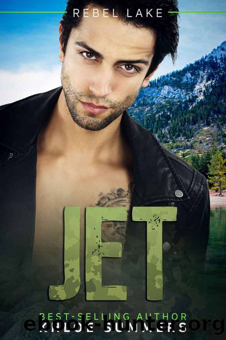 Jet: Rebel Lake by Khloe Summers