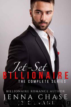 Jet-Set Billionaire: The Complete Series by Jenna Chase & JB Duvane
