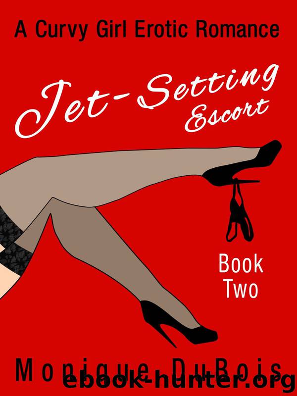 Jet-Setting Escort 2 (A Curvy Girl Erotic Romance) by Monique Dubois & Free Romance Novels