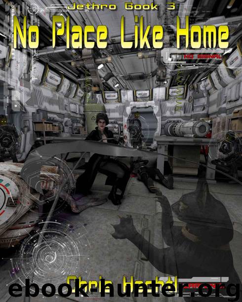 Jethro 3: No Place Like Home by Chris Hechtl