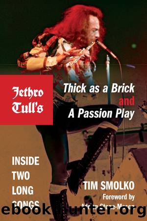 Jethro Tull's Thick As a Brick and A Passion Play by Smolko Tim;