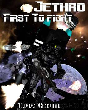 Jethro: First to Fight by Hechtl Chris