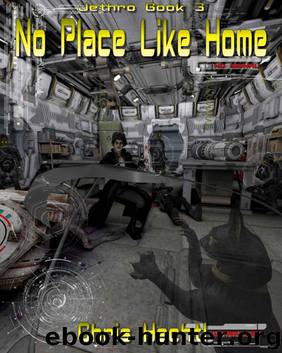 Jethro: No Place Like Home (Wandering Engineer Jethro's tale) by Chris Hechtl