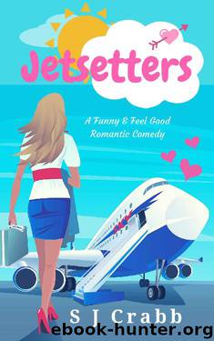 Jetsetters by S J Crabb