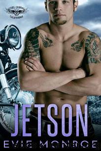 Jetson (Steel Cobras MC #4) by Evie Monroe