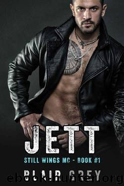 Jett by Blair Grey