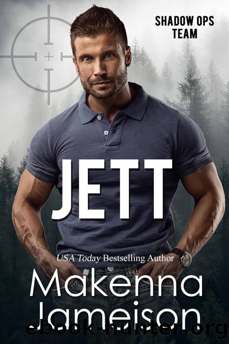 Jett by Makenna Jameison