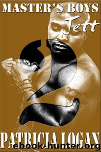 Jett by Patricia Logan