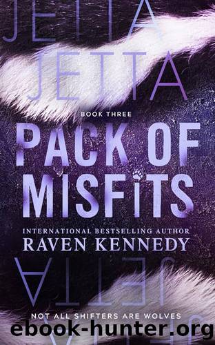 Jetta by Kennedy Raven