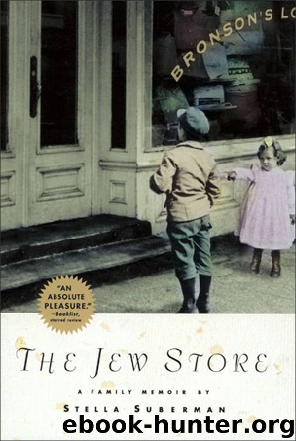 Jew Store by Suberman Stella