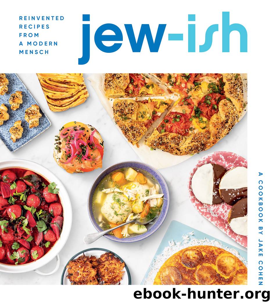 Jew-ish by Jake Cohen