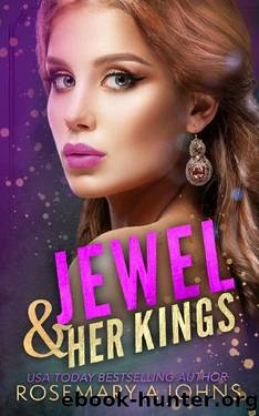 Jewel & Her Kings: Pack Bonds Omegaverse by Rosemary A Johns