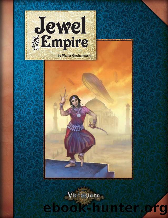 Jewel Of The Empire by Unknown