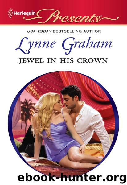Jewel in His Crown by Lynne Graham