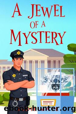 Jewel of a Mystery by SADIE MAYE