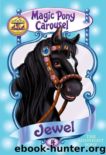 Jewel the Midnight Pony by Poppy Shire