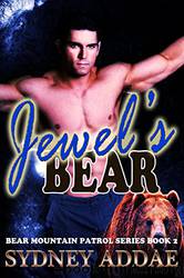 Jewel's Bear by Sydney Addae