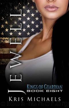 Jewell (The Kings of Guardian Book 8) by Kris Michaels